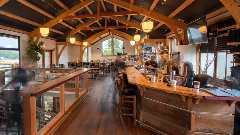 Ucluelet Brewing Company