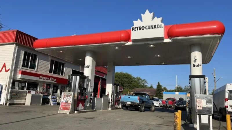 Petro-Canada