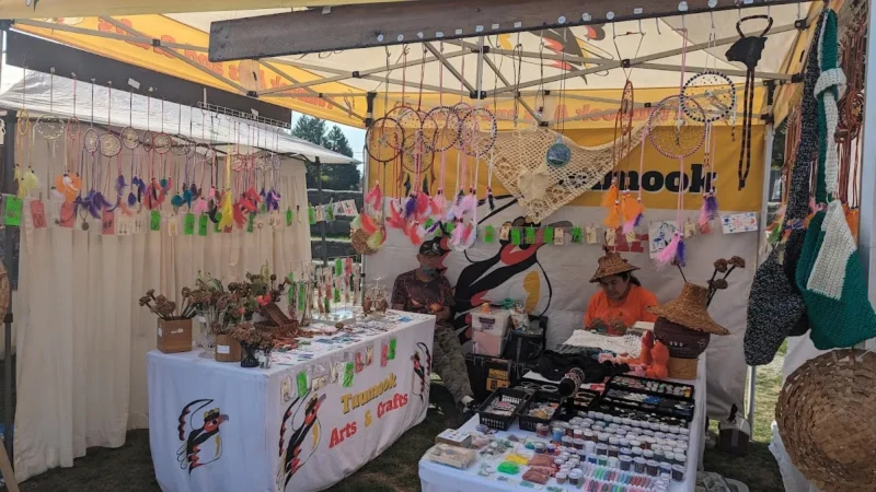Tofino Market