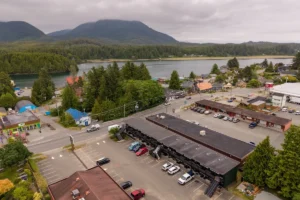 Ucluelet Wildwood Inn