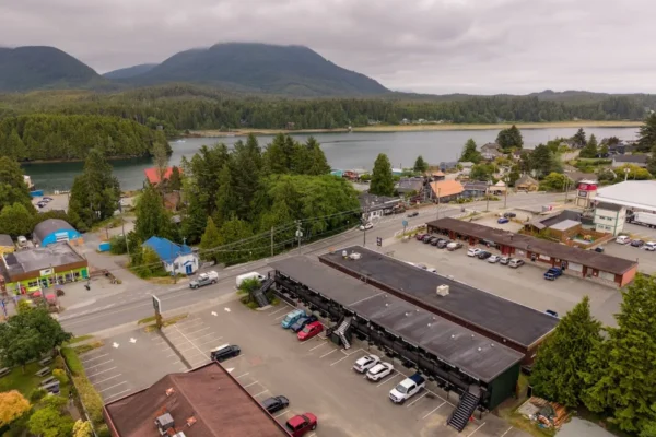 Ucluelet Wildwood Inn