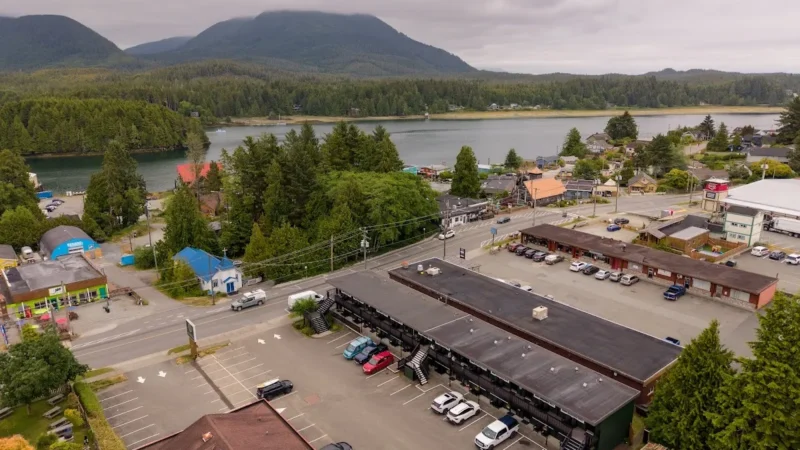 Ucluelet Wildwood Inn