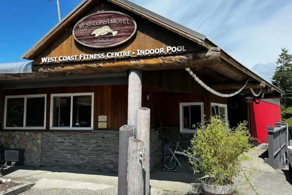 West Coast Motel On The Harbour