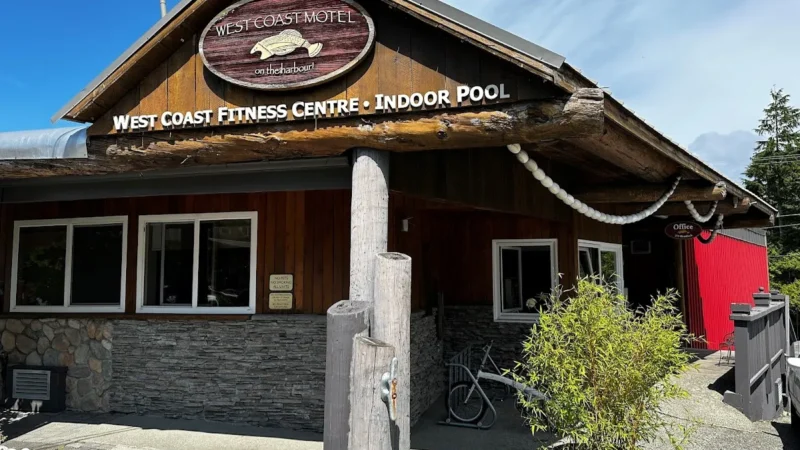 West Coast Motel On The Harbour