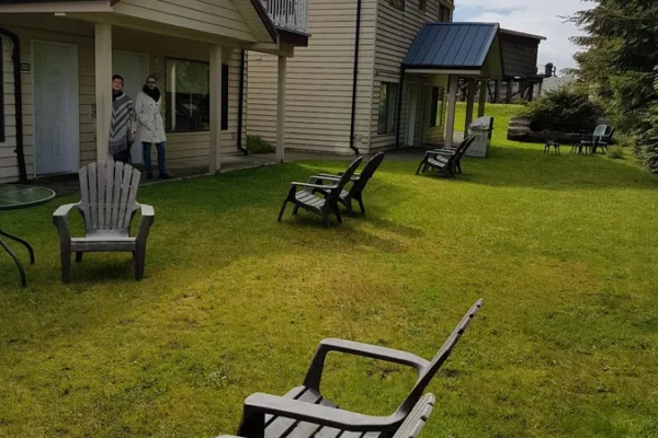 Whale’s Tail Guest Suites