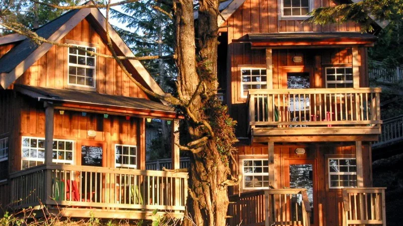 Terrace Beach Resort Ucluelet