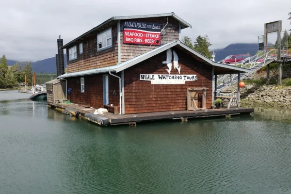 Anchors Inn Ucluelet Waterfront Cabins