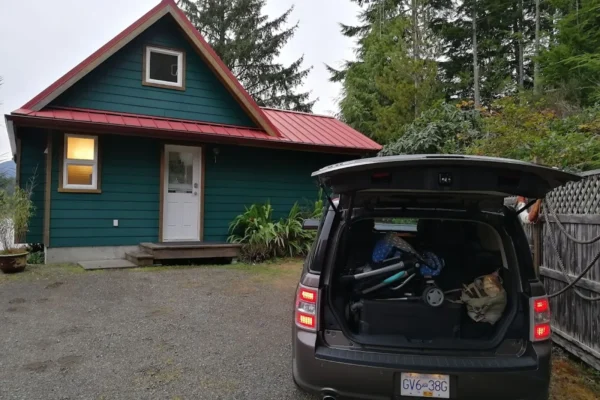 The Beach House Ucluelet