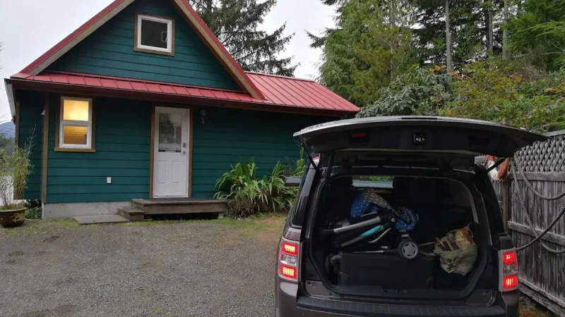 The Beach House Ucluelet