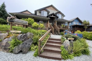 Ucluelet Ocean Mist Guesthouse