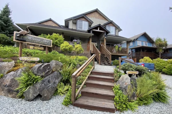 Ucluelet Ocean Mist Guesthouse