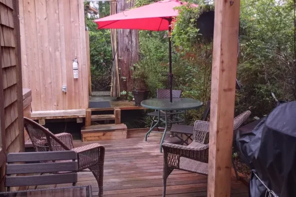 Forest Sweet Retreat BnB