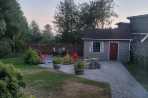 Wild Pacific Bed and Breakfast