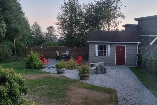 Wild Pacific Bed and Breakfast