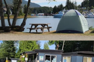 Ucluelet Campground