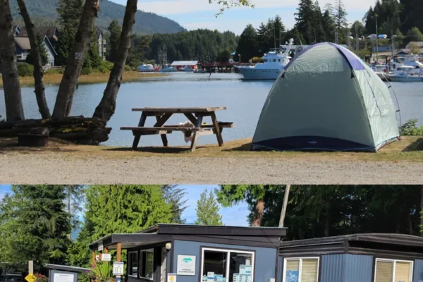 Ucluelet Campground