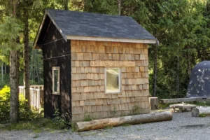 Lost Shoe #2 Campground