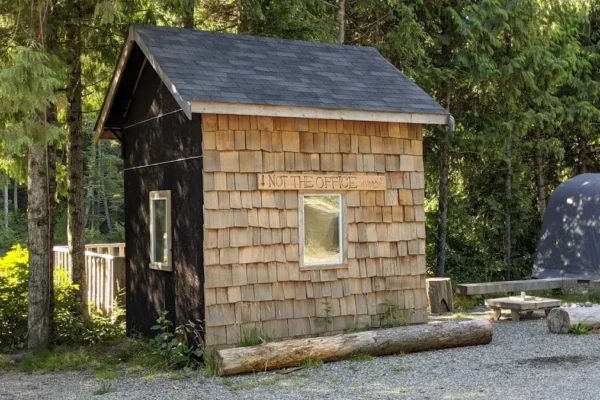 Lost Shoe #2 Campground