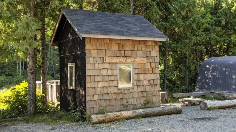 Lost Shoe #2 Campground