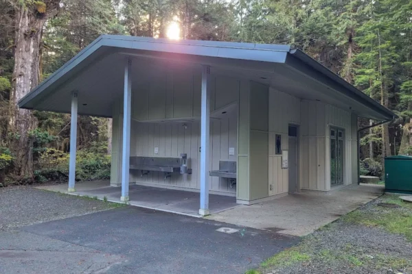 Green Point Campground