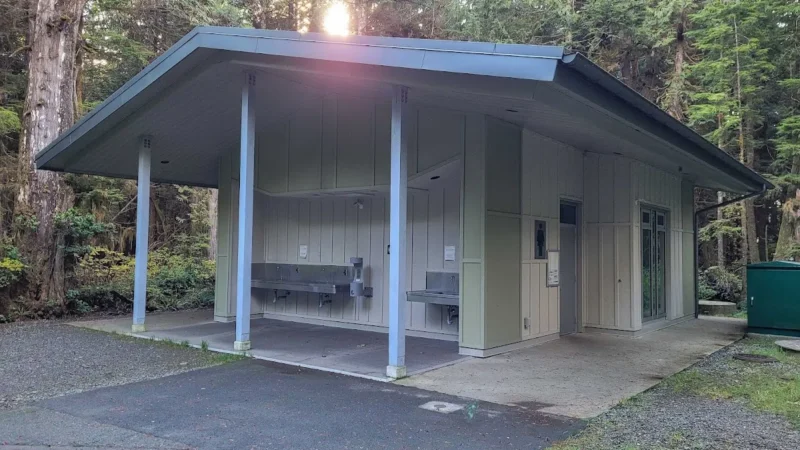 Green Point Campground