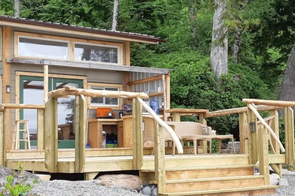 Mussel Beach Private Getaway