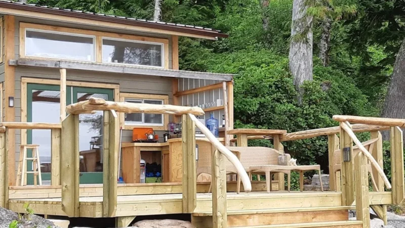 Mussel Beach Private Getaway