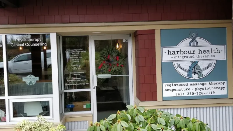 Harbour Health Integrated Therapies.
