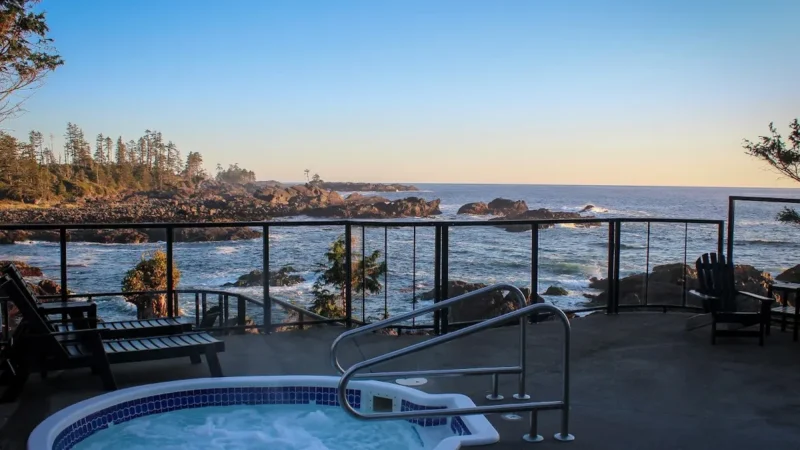 Black Rock Oceanfront Resort