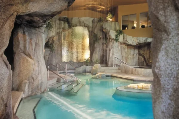 Grotto Spa At Tigh-Na-Mara