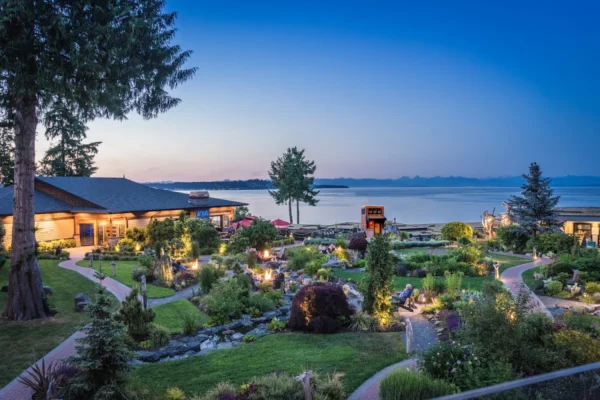 Kingfisher Pacific Resort & Spa