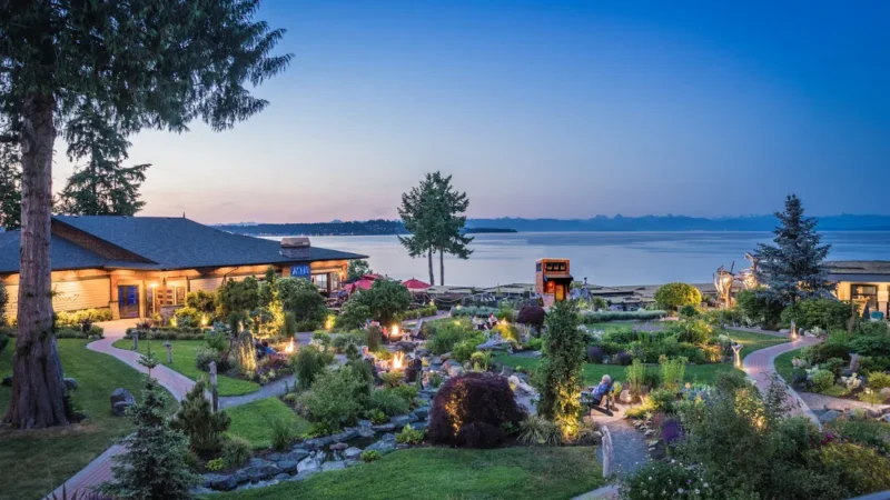 Kingfisher Pacific Resort & Spa