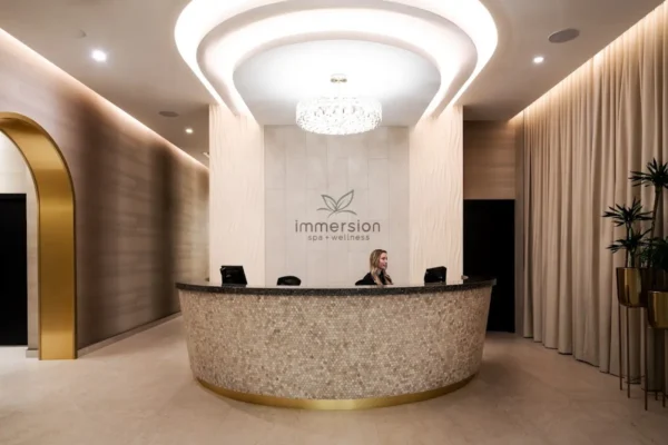 Immersion Spa + Wellness