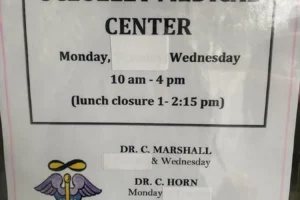 Ucluelet Medical Centre