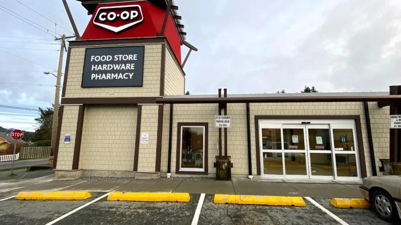 Ucluelet Co-op Pharmacy