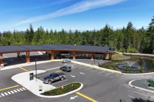 Petro Canada Kwalikum Crossing