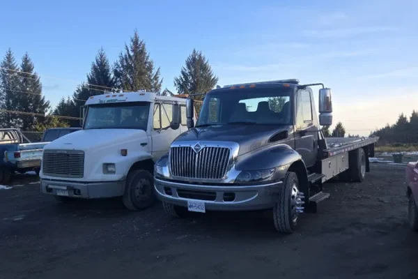 All Good Towing and Auto Repair