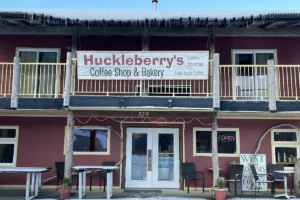 Huckleberry’s Coffee Shop & Bakery