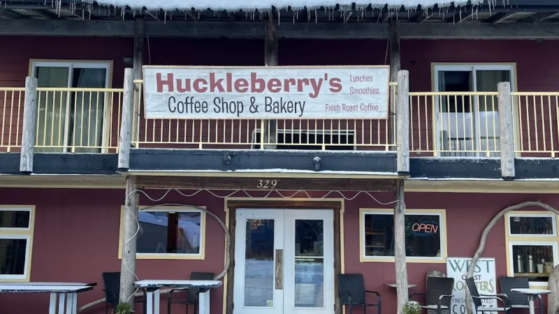 Huckleberry’s Coffee Shop & Bakery