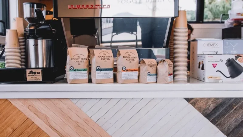 The Foggy Bean Coffee Company – Coffee Bar and Coffee Roasters