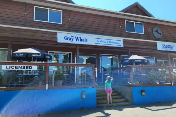 Gray Whale Ice Cream & Delicatessen