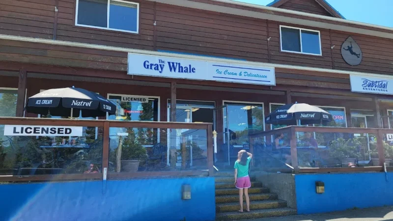 Gray Whale Ice Cream & Delicatessen