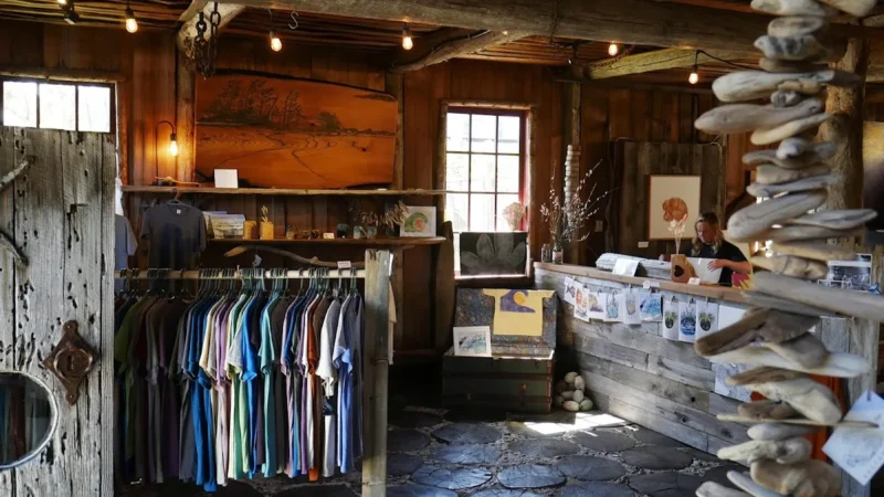 Salvaged @ The Wreckage