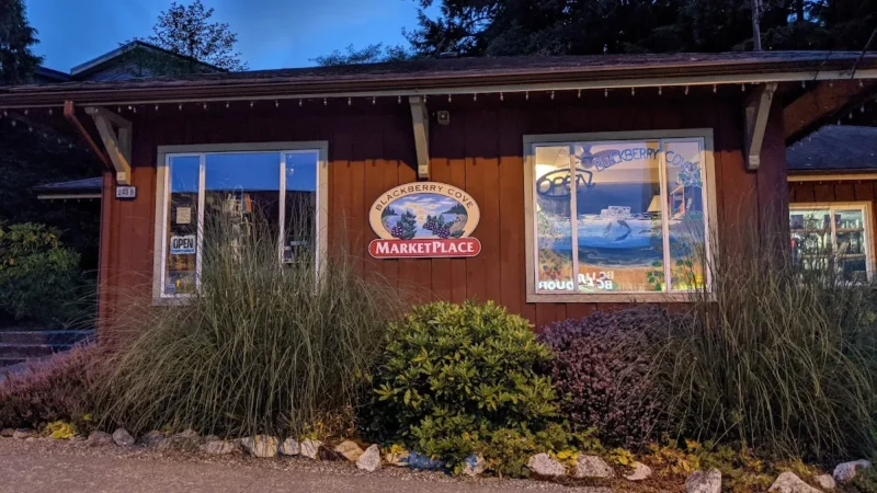 Blackberry Cove Marketplace