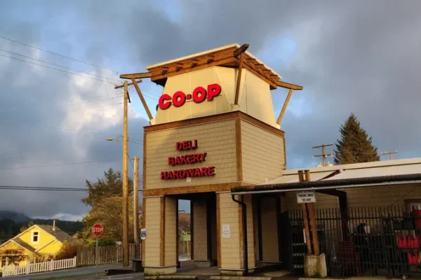 Ucluelet Co-op General Store