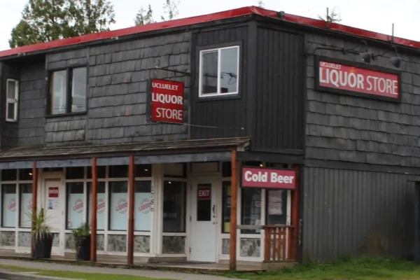 Ucluelet Liquor Store