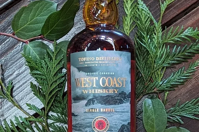 Tofino Distillery