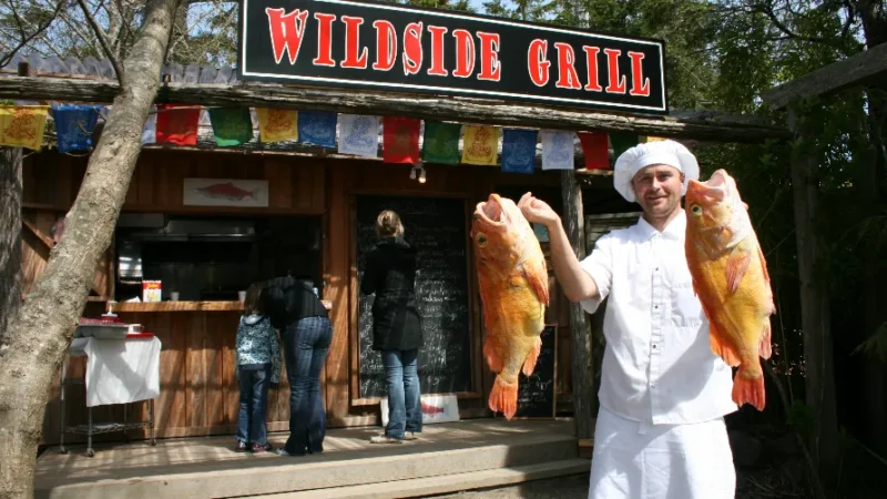 Wildside Grill