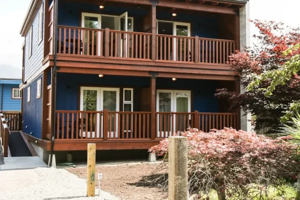 Pluvio restaurant and rooms