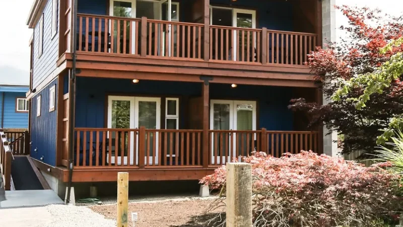 Pluvio restaurant and rooms